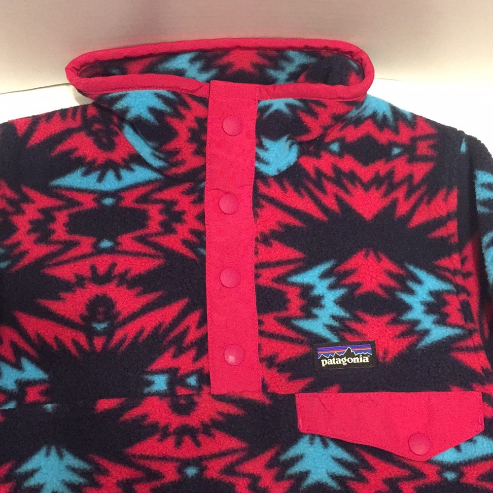 Patagonia Kids Fleece